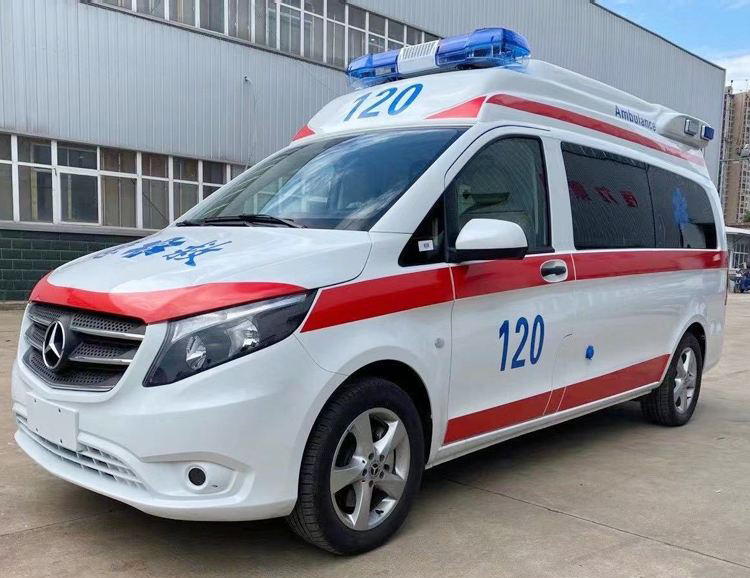 安国市奔驰救护车