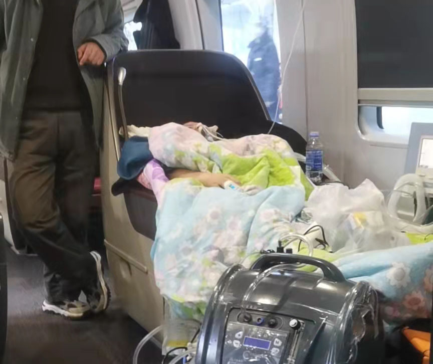 安国市高铁转运