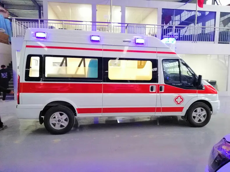 安国市跨省救护车出租